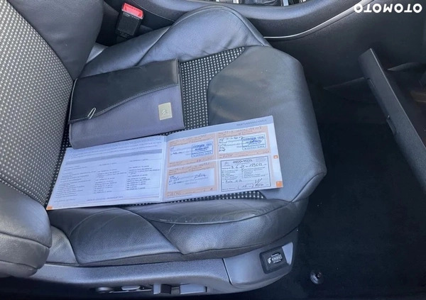 Citroen C5 cena 49900 przebieg: 221000, rok produkcji 2016 z Zbąszynek małe 781